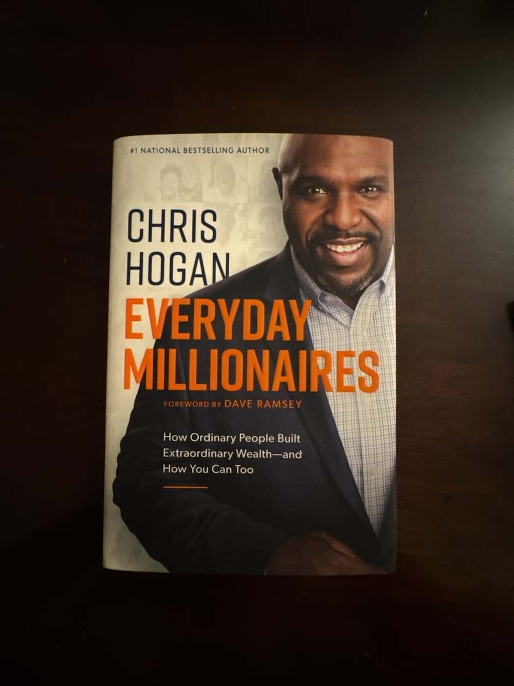 Everyday Millionaires: How Ordinary People Built Wealth by Chris Hogan